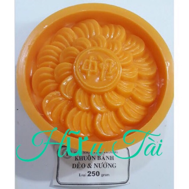 KHUÔN TRUNG THU 250gr MẪU 15