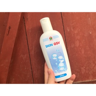 Sữa tắm cho gia đình gsv skin