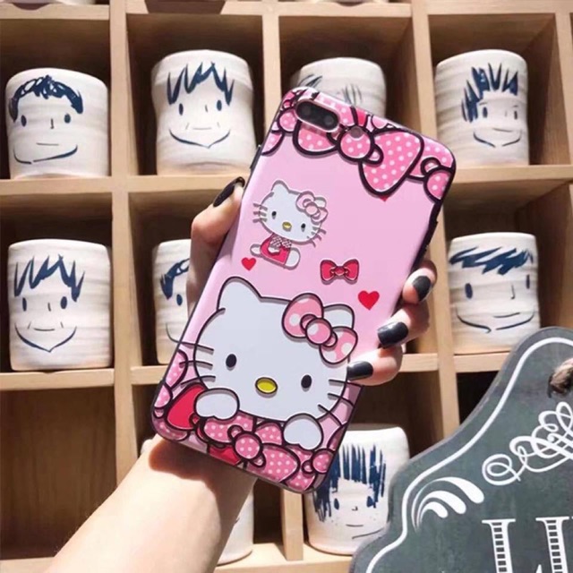 Ốp hello kitty