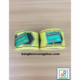 BĂNG RÀO CẢN CÔNG TRÌNH