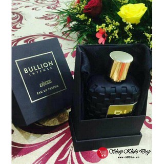 NƯỚC HOA NAM DAMODE Bullion Special Edition 100ML