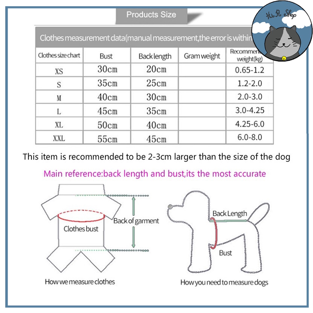 Áo Ba Lỗ Sát Nách Thiết Kế Xinh Xắn Cho Thú Cưng Áo Mùa Hè Cho Chó Mèo