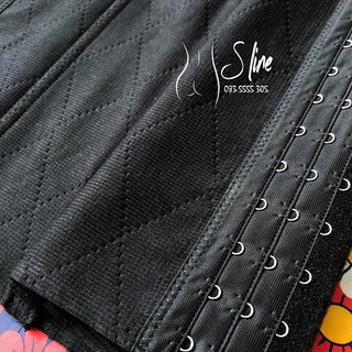 Đai siết eo Slimming Latex