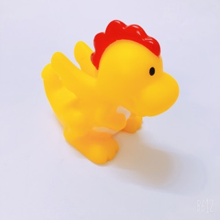 (kami24) ( HTT01 ) ( HTT01 ) [HÀNG ĐẸP-TO] Đồ chơi khủng long chút chít