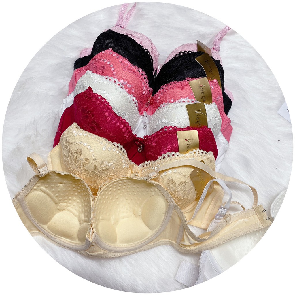 Áo Lót Ren Hoa thông hơi mút dày 0.5cm [Siêu Sale [Ảnh thật [Chính hãng | BigBuy360 - bigbuy360.vn