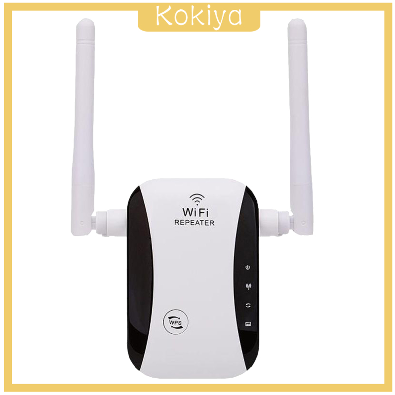 Thiết Bị Khuếch Đại Sóng Wifi Không Dây 300mbps