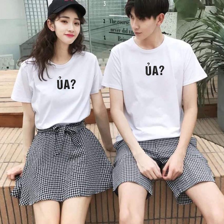 Áo thun cotton Icon Pixel nam nữ form rộng, chất dày dặn mát mịn thích hợp mặt hàng ngày hoặc du lịch