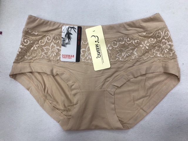 10 Quần lót nữ (1758) cotton hàng Việt Nam cao cấp