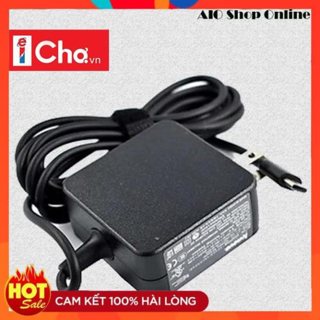 💖💖 Sạc Lenovo Type C USB-C AC 20V 2.25A 12V 3A 36W 5V 2A