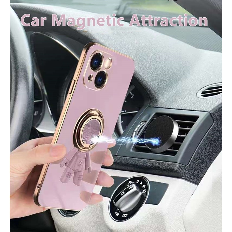 Ốp Điện Thoại Silicon Dẻo Tráng Gương Sang Trọng Chống Sốc Cho iPhone 13 12 Pro Max XS Max 11 Pro Max XR X 7 8 Plus 13 Pro