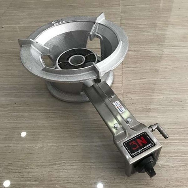 Bếp gas công nghiệp 3N GADO-Bếp khè ga tốt,chính hãng,lửa xanh,mạnh,bếp bền đẹp,giá rẻ-bảo hành 24 tháng