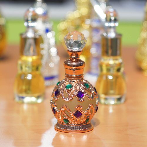 [Dùng 1 giọt thơm cả ngày] Nước hoa nam và nữ hương trầm Dubai, hương dịu nhẹ giá tốt