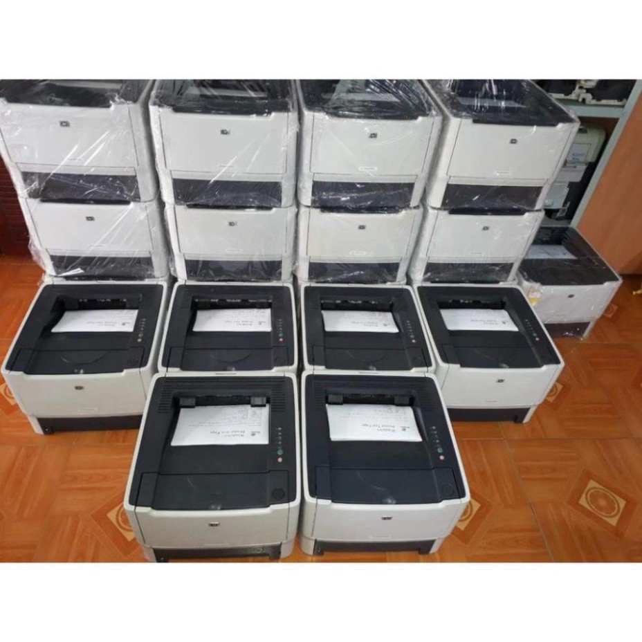 Máy in cũ 2 mặt tự động đảo mặt HP laserjet 2015d - tặng kèm hộp mực , dây nguồn , dây USB mới | BigBuy360 - bigbuy360.vn