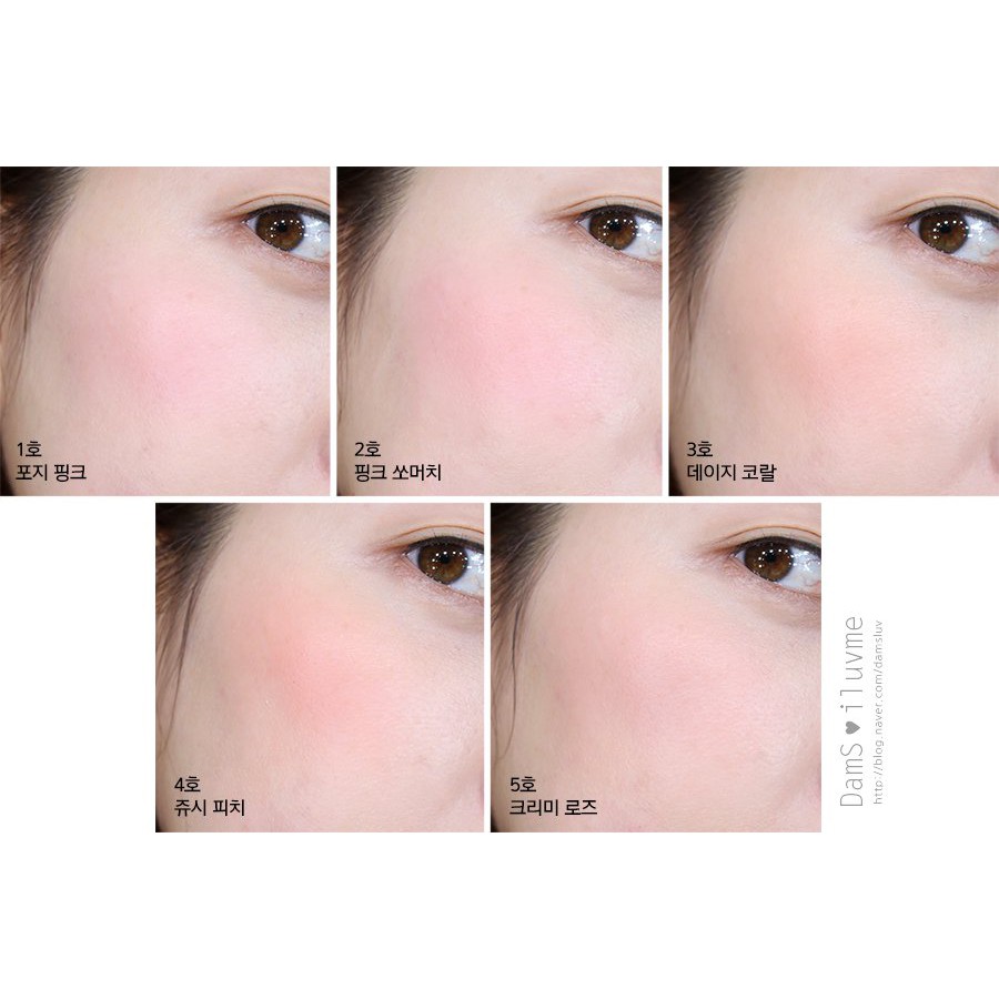 PHẤN MÁ HỒNG DẠNG KEM Aritaum Sugarball Cushion Blusher Màu #2 | BigBuy360 - bigbuy360.vn
