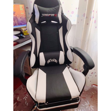 [ RẺ VÔ ĐỊCH ] Ghế gaming, Ghế văn phòng kèm gối massager mới 100%