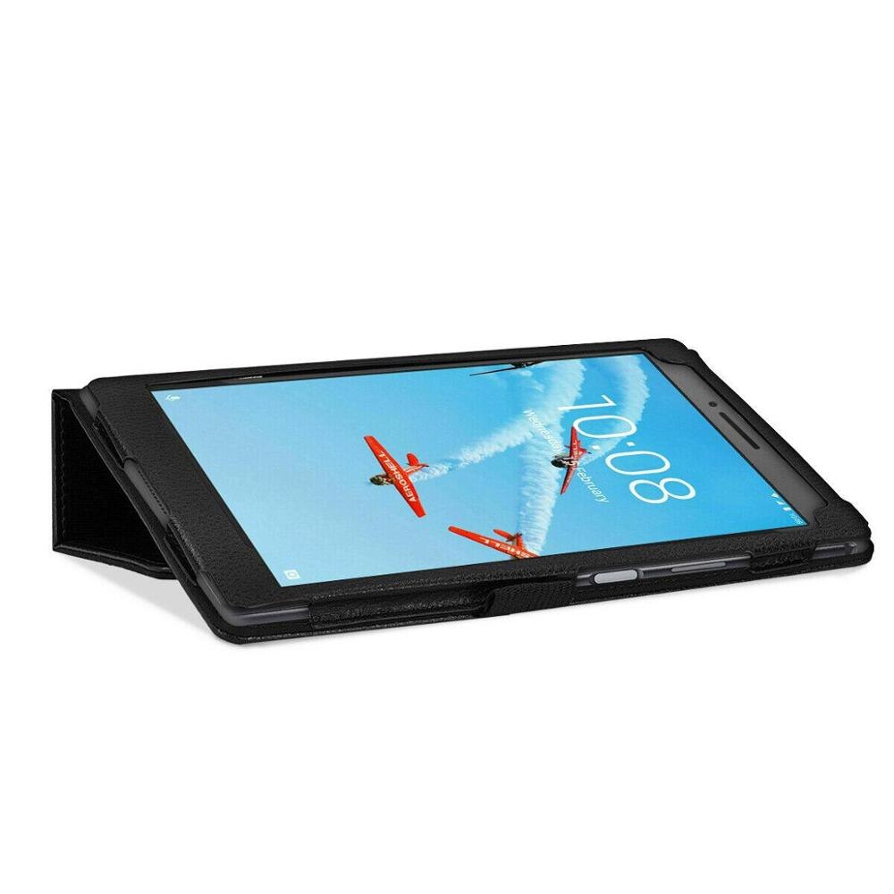 Bao da máy tính bảng PU chống sốc bảo vệ cho Lenovo Tab E7 TB-7104F 7inch