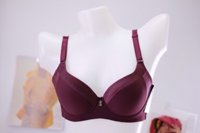 Áo lót bigsize Thái Lan sisterhood 991 có gọng bản to nâng ngực chống xệ | BigBuy360 - bigbuy360.vn