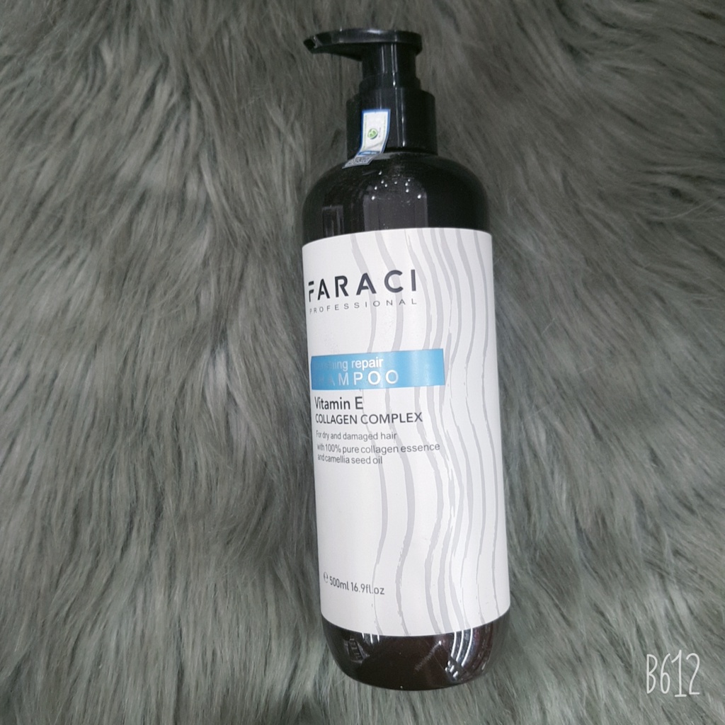 Dầu gội siêu mềm mượt Faraci