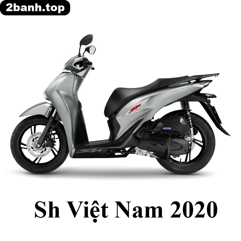 Thảm lót chân SH Việt Nam 2020