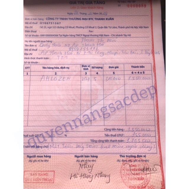 Viên uống Collagen AEC 12000mg date mới