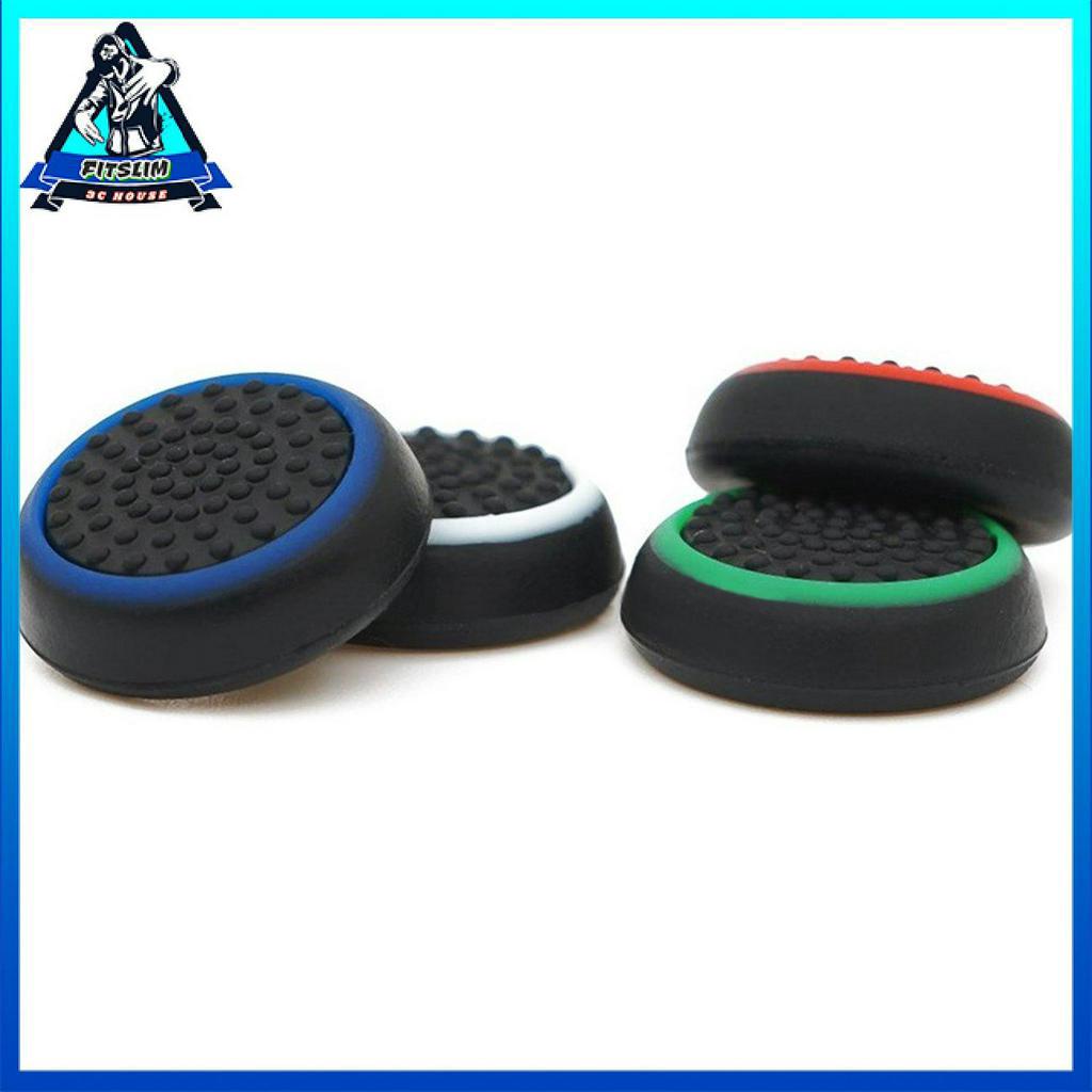 Đệm lót nút bấm ở ngón cái bằng silicon dành cho Playstation