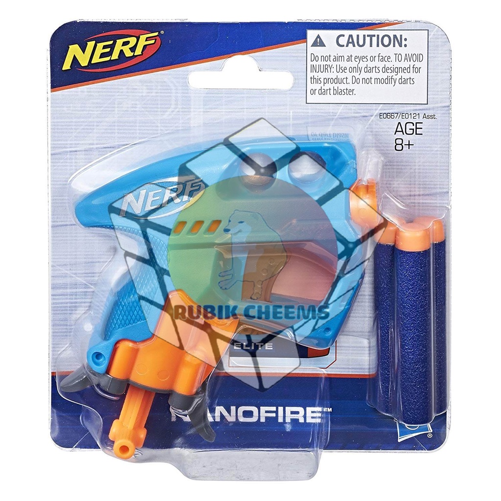 Đồ chơi Nerf NanoFire