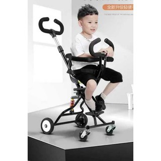Xe đẩy đi dạo 4 bánh cho bé, mẫu mới nhất 2019