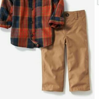 Sỉ quần kaki Old Navy size nhí
