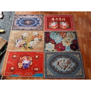 Thảm lau chân bali chống trơn 1 Tấm 40x60cm