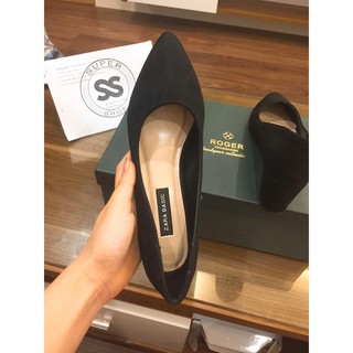 Giày zara basic 5p, 7p