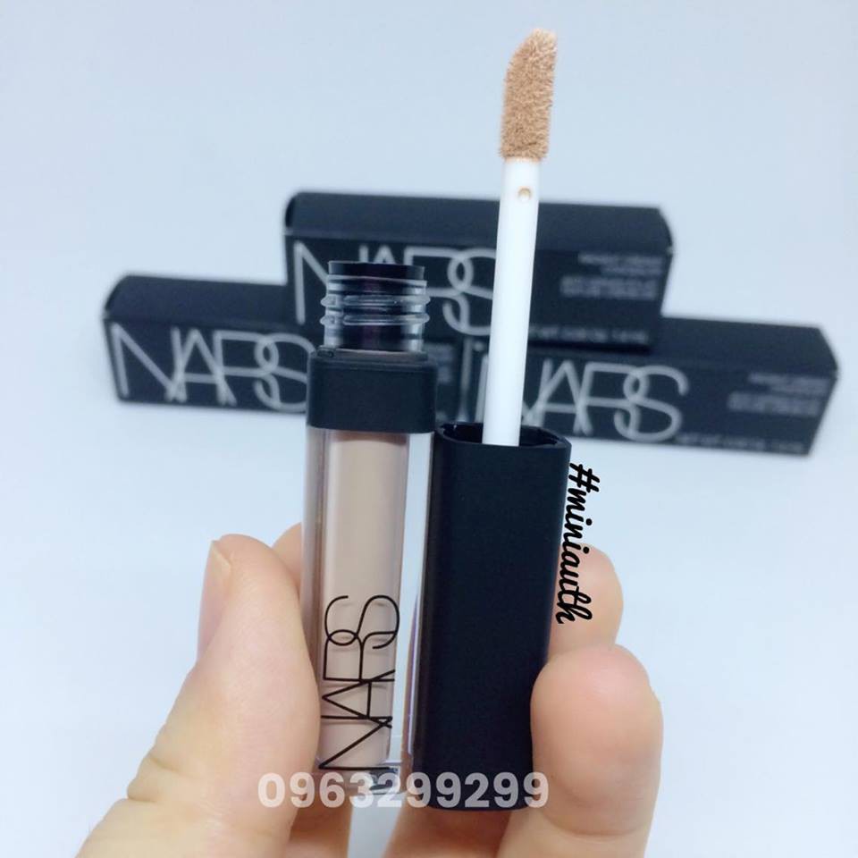 Kem Che Khuyết Điểm NARS Radiant Creamy Concealer minisize 1,4ml