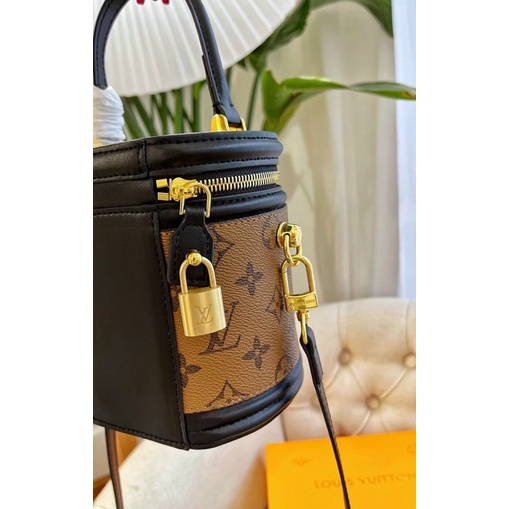 TÚI CẶP LỒNG CANNES KÈM KHĂN HÀNG SUPER VIP FULLBOX NAM CHÂM