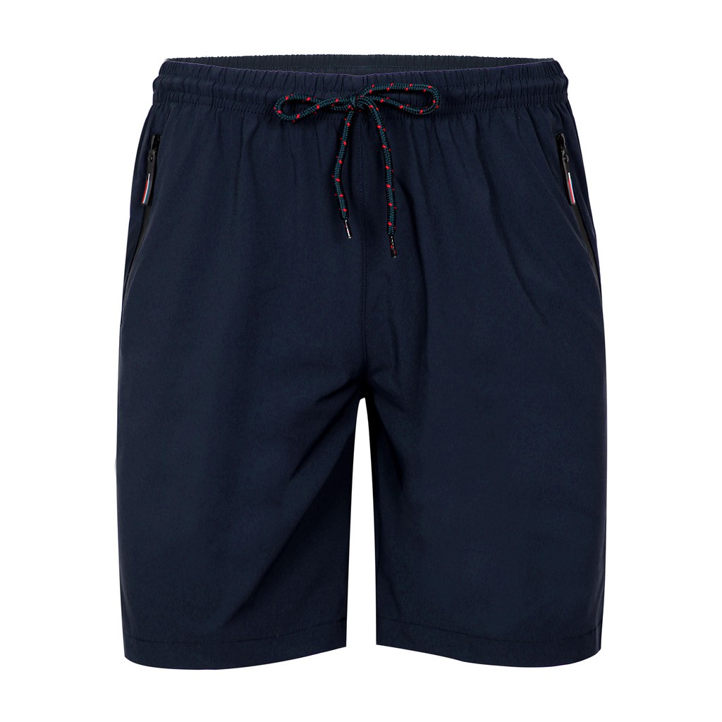Quần short dù thể thao nam co giãn cao cấp HAHAMAN SD041