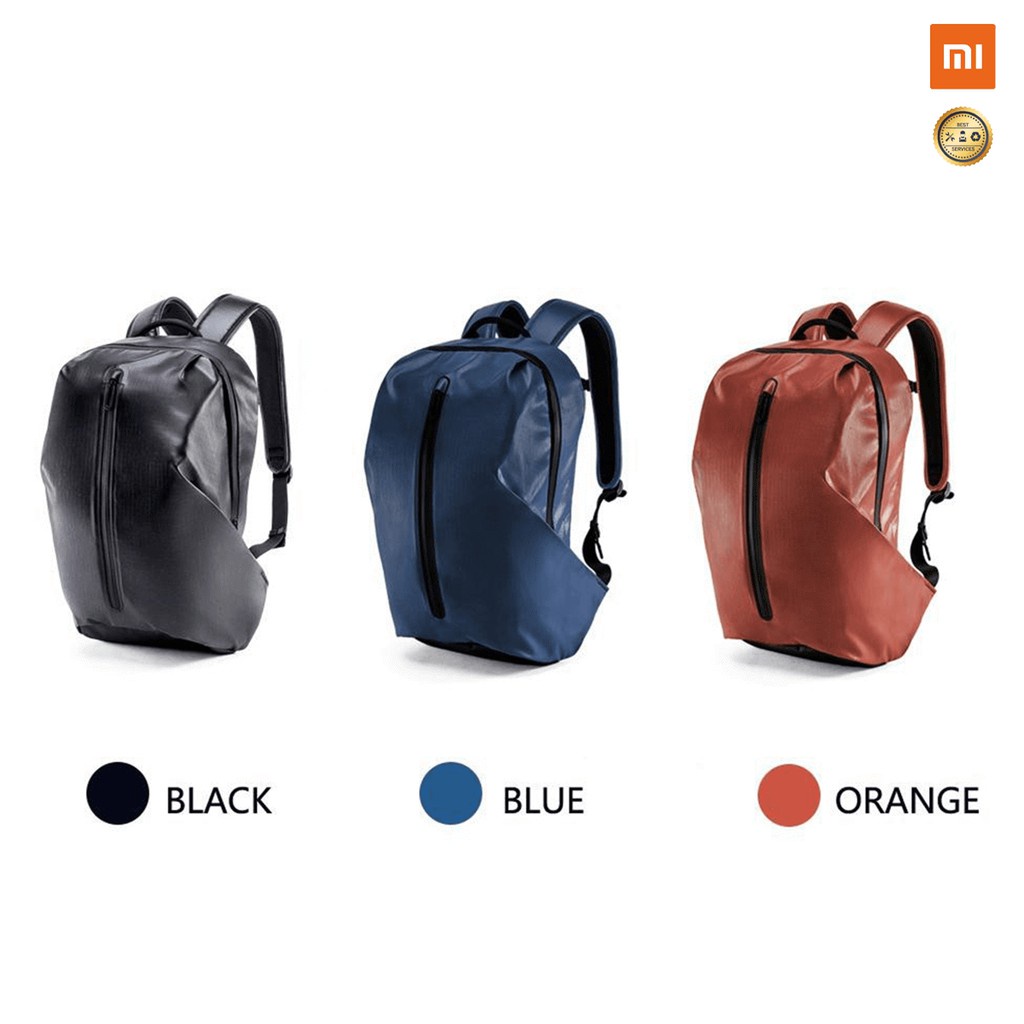 Balo laptop đa năng XIAOMI all - weather backpack-chống thấm nước - hàng chính hãng