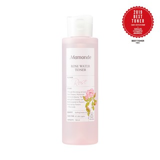 Nước hoa hồng Mamonde Rose Water Toner - 250ml
