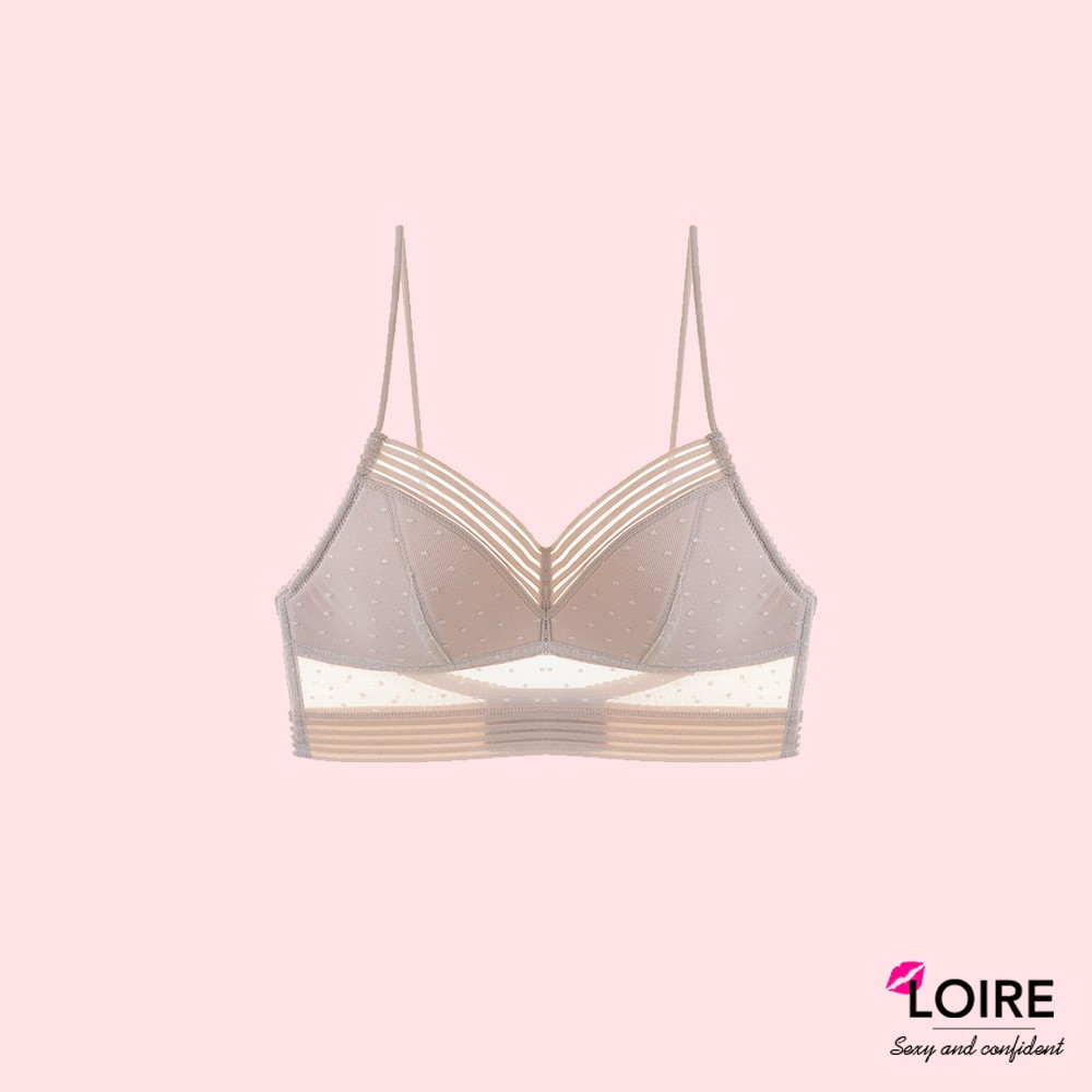 Áo Bralette Chữ U mặc đầm hở lưng LOIRE BRL01