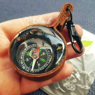 Móc khóa La Bàn handmade