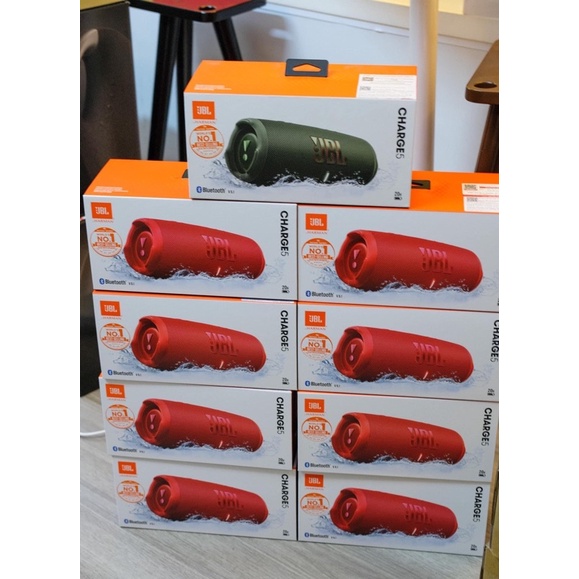 JBL Charge 5 Newseal Bảo Hành Hãng 12 Tháng