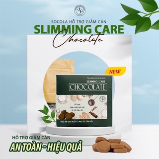 Kẹo Socola giảm cân slimming care