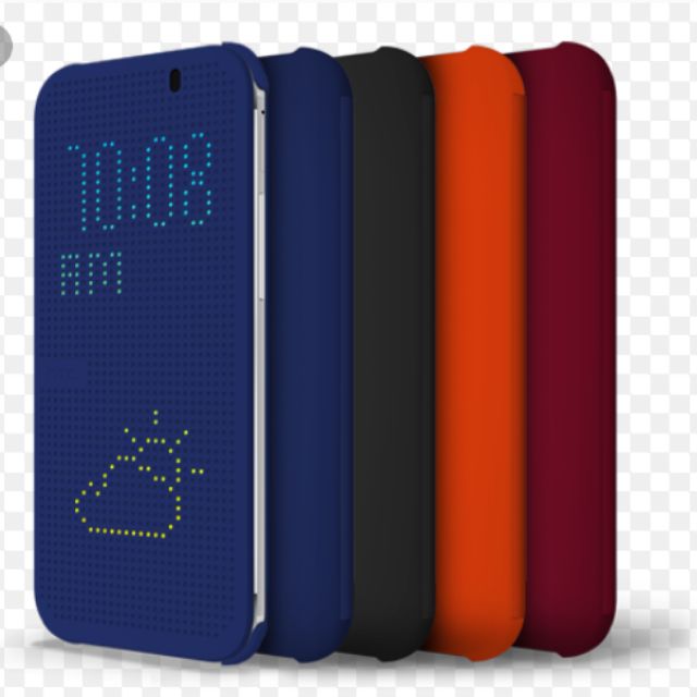 Bao da dotview htc A9