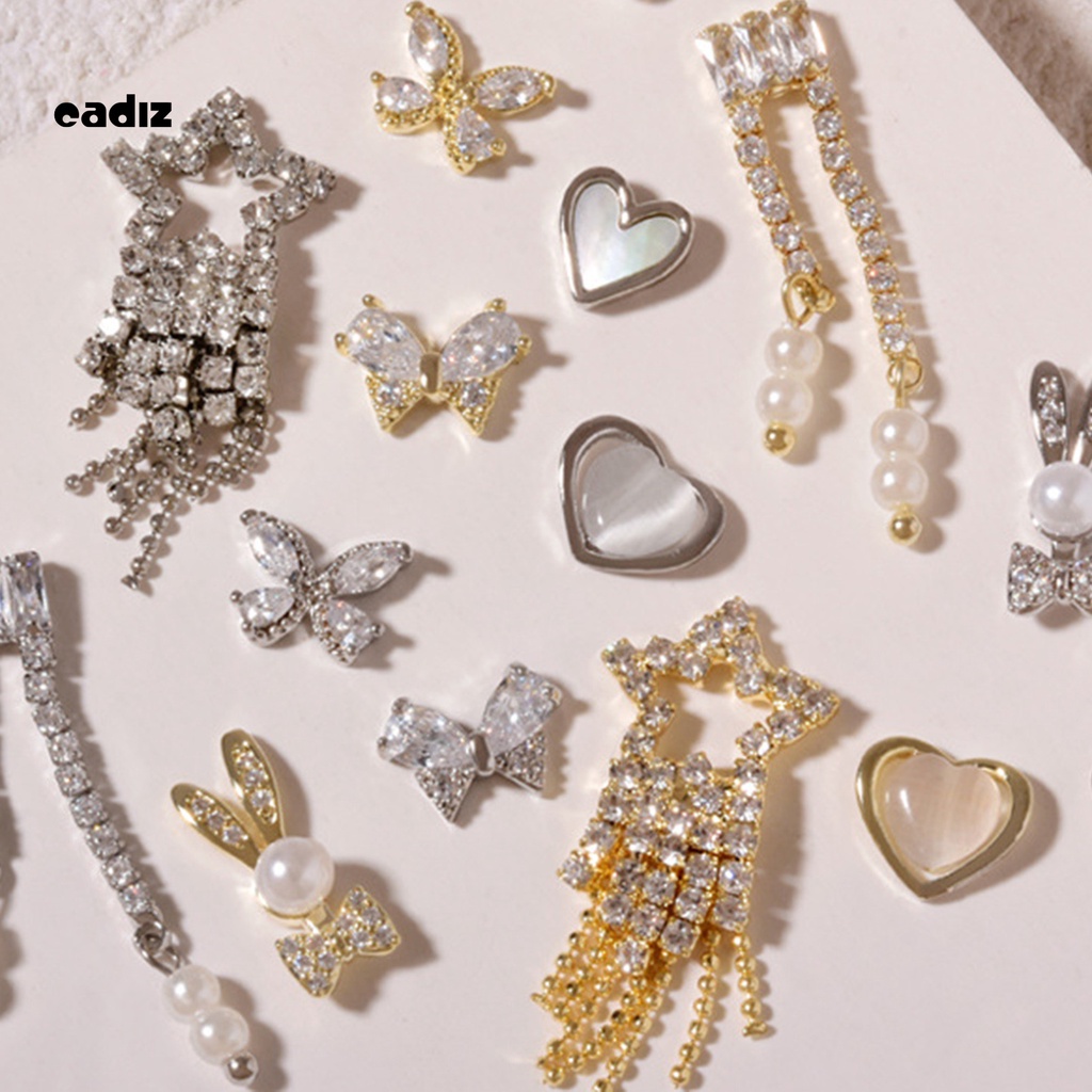 [Hàng mới về] Hạt đính làm đẹp móng tay tiện lợi