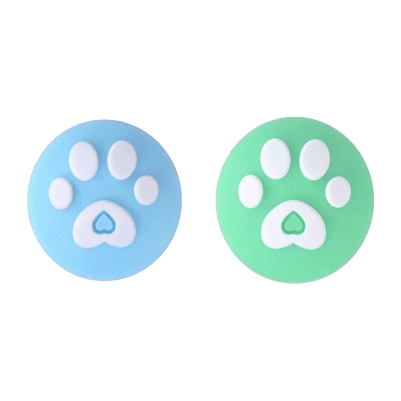 Vỏ Bọc silicone Mềm Thay Thế Cho Tay Cầm Chơi Game Nintendo Switch &amp; Lite