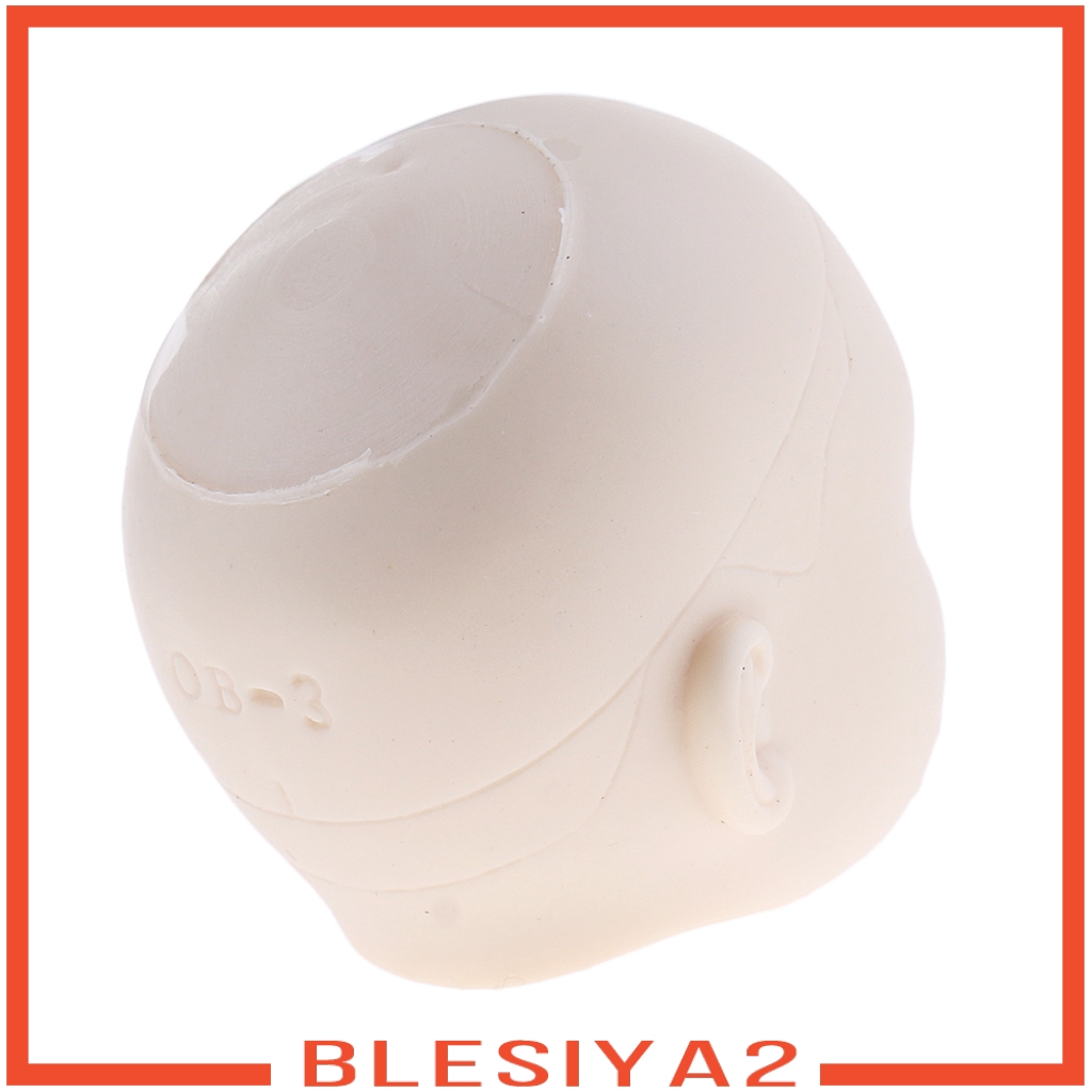 [Bresiya2] Mặt Nạ Da Trắng 1 / 6 Dùng Để Luyện Tập Trang Điểm