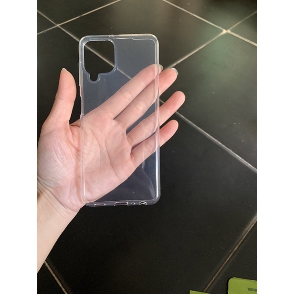 Ốp Silicon trong TPU loại đẹp sam sung A22 5G , A22 4G