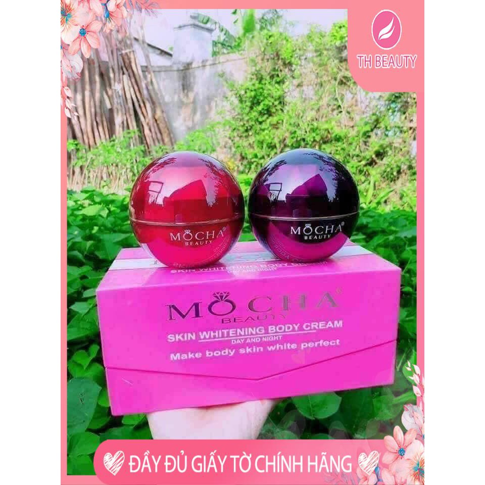 <THẬT 100%> Body bạch sứ ngày đêm Mocha