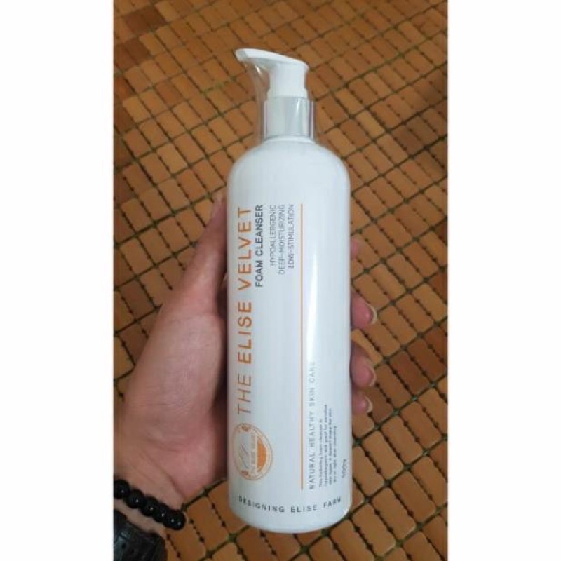 Sữa rửa mặt lindsay chính hãng hàn quốc