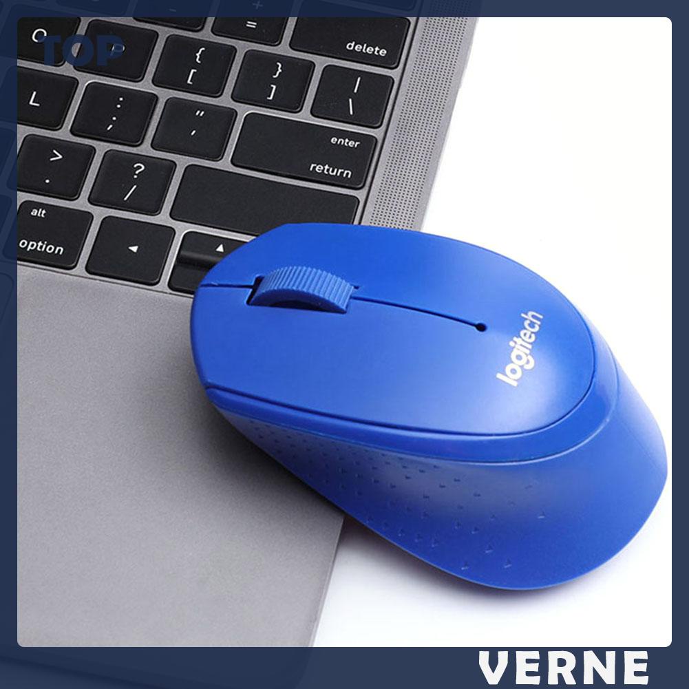 Chuột Quang Không Dây Logitech M330 2.4ghz 1000dpi 3 Nút