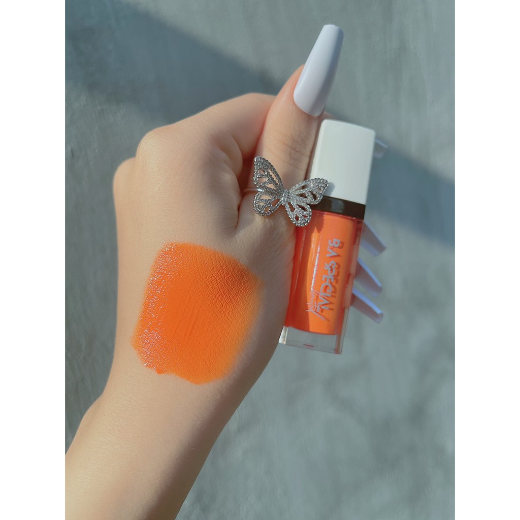 HOT TREND 2021 [A05 Cam Sofia] Son B.A Special Limited – Son Hữu Cơ Không Chì Siêu Lì – Màu Son Cam Tươi Sáng | BigBuy360 - bigbuy360.vn