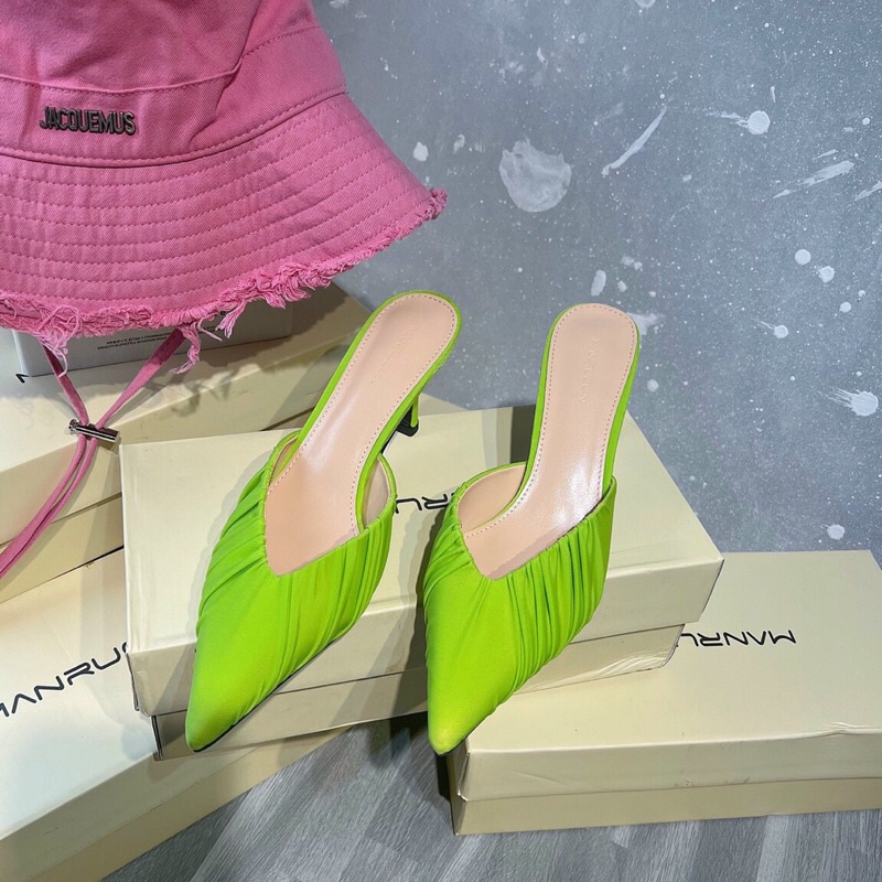 GIÀY SỤC NHỌN VẢI XỊN ( MÃ D1532 D1533 D1534 D1535 D1536 )