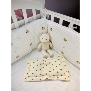 Gối chống bẹp đầu mochee